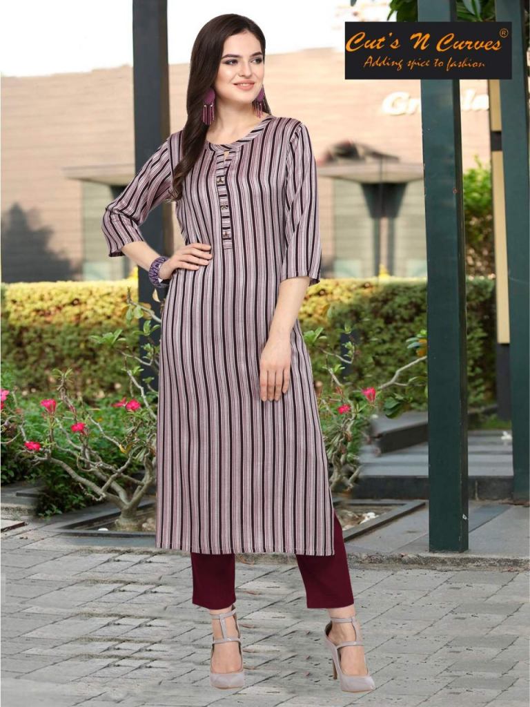 Lining Kurti