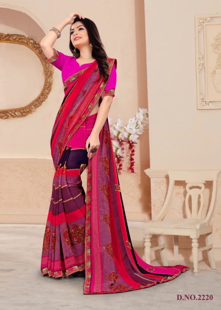 Sparsh vol 5 Casual Wear Saree Collection