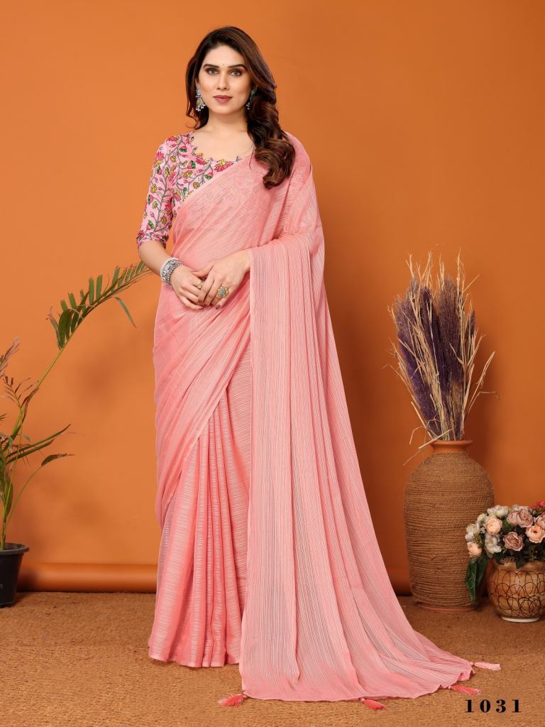 Starwalk Vol 4 Fancy Designer Saree