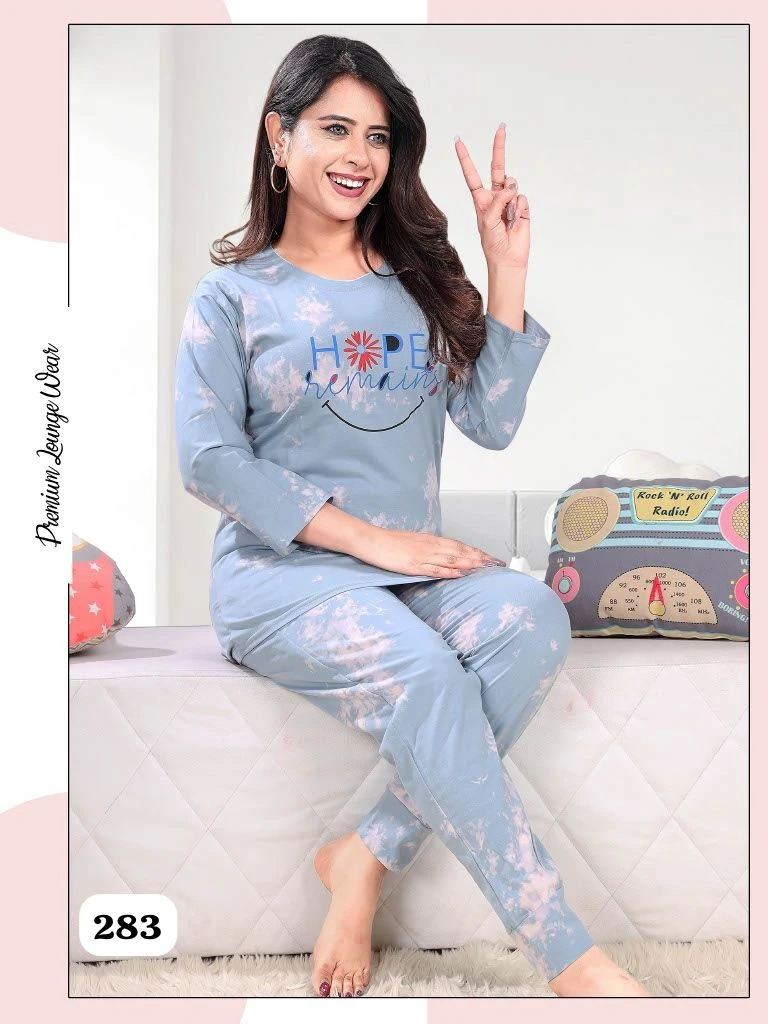 Summer Special Vol Dk B283 Night Suit Collection