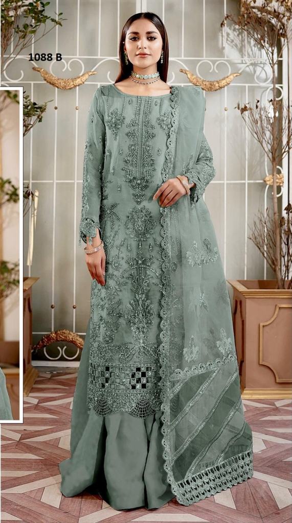 Super Hit 1088 Salwar Kameez