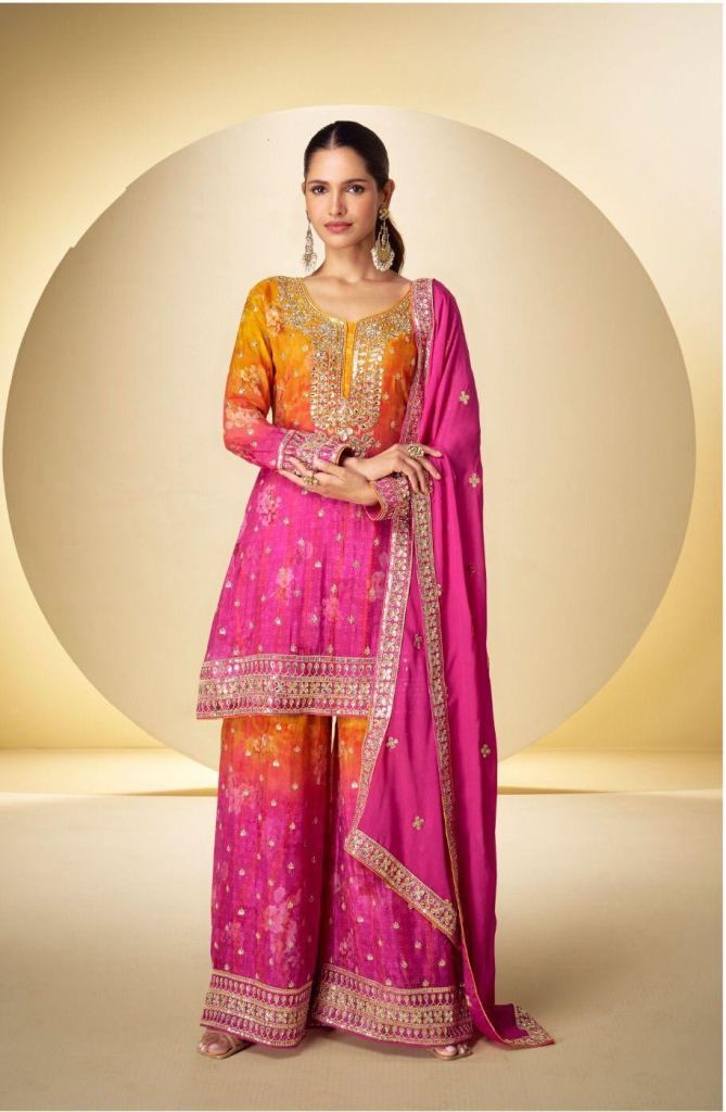 Super Hit Kanika Digital Printed Designer Salwar Suits