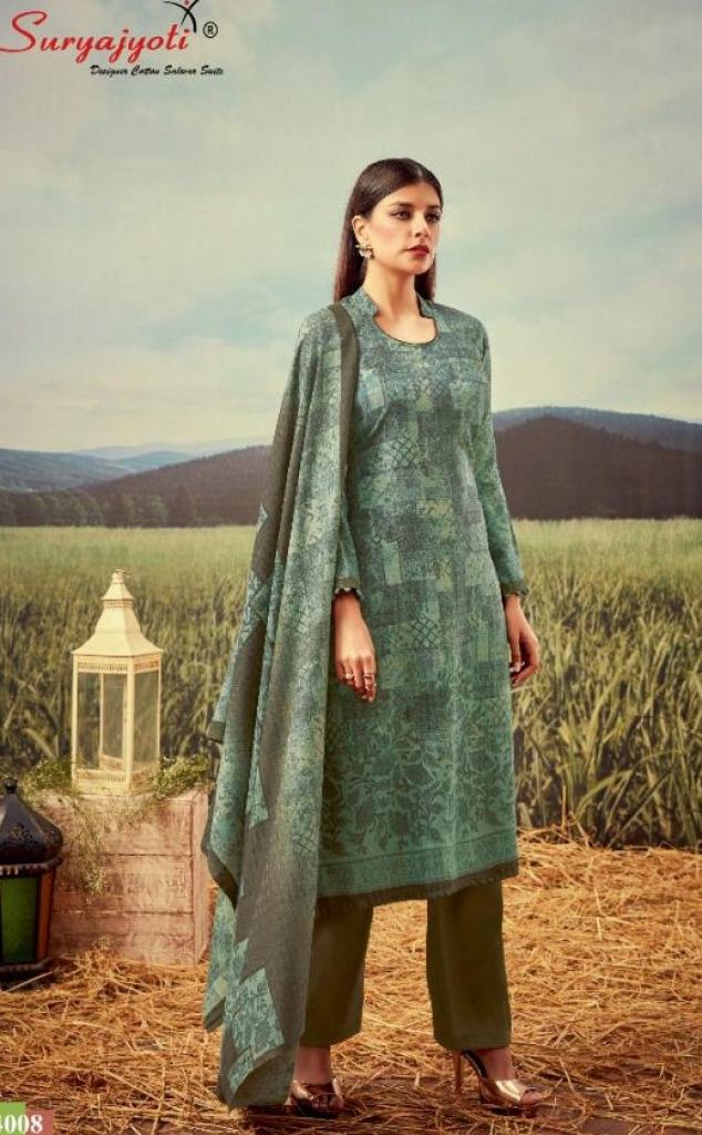 Suryajyoti  presents Gurleen  vol 4 Designer Winter Collection