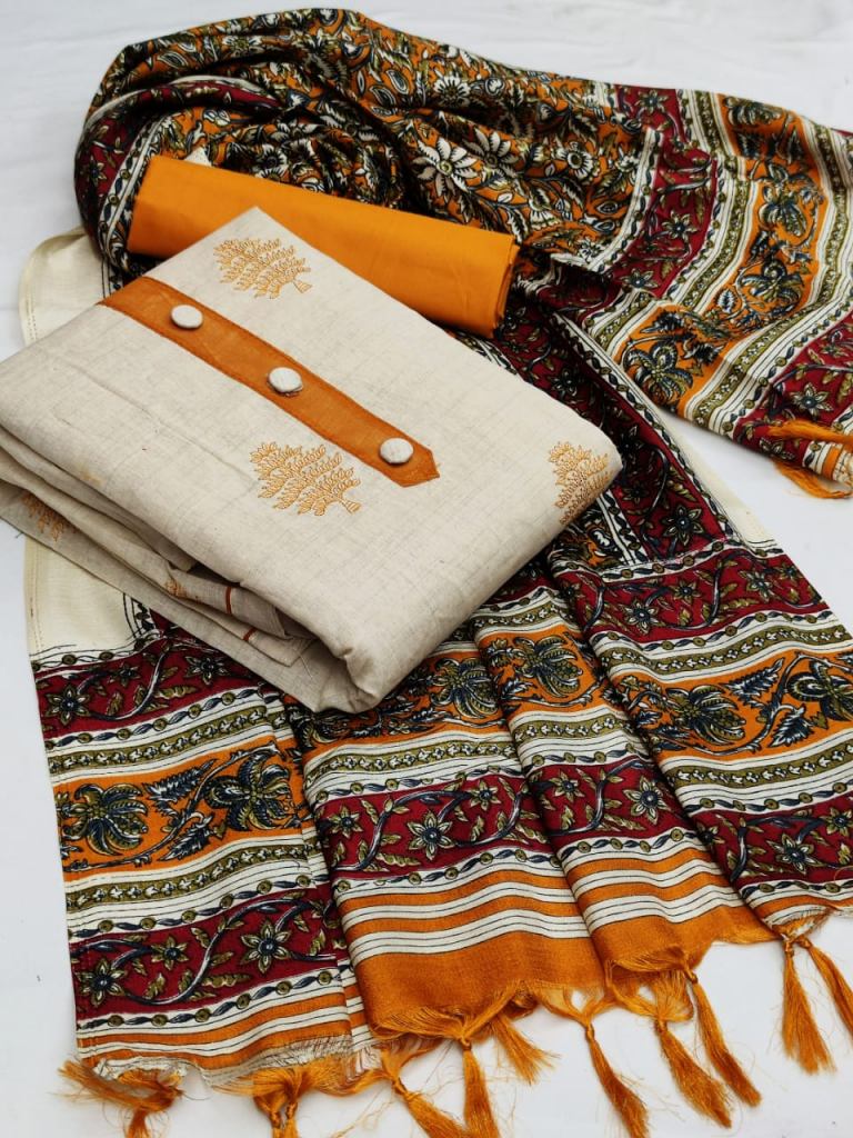 FC Khadi Cotton vol 6 Buy Cotton Dress Material,