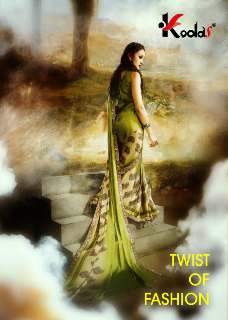 Kodas Presents TWIST OF FASHION-2