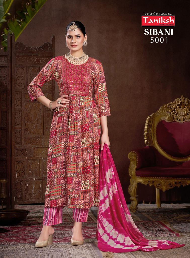 Taniksh Sibani Vol 5 Kurti
