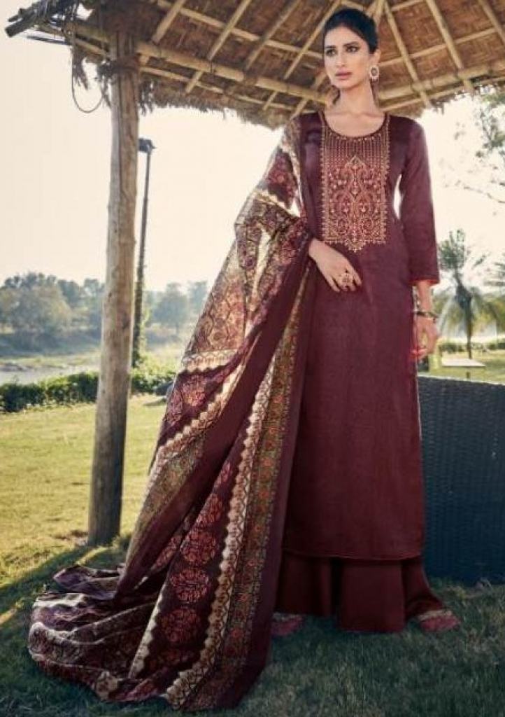  Tanishk Present Alifa Dress  Material