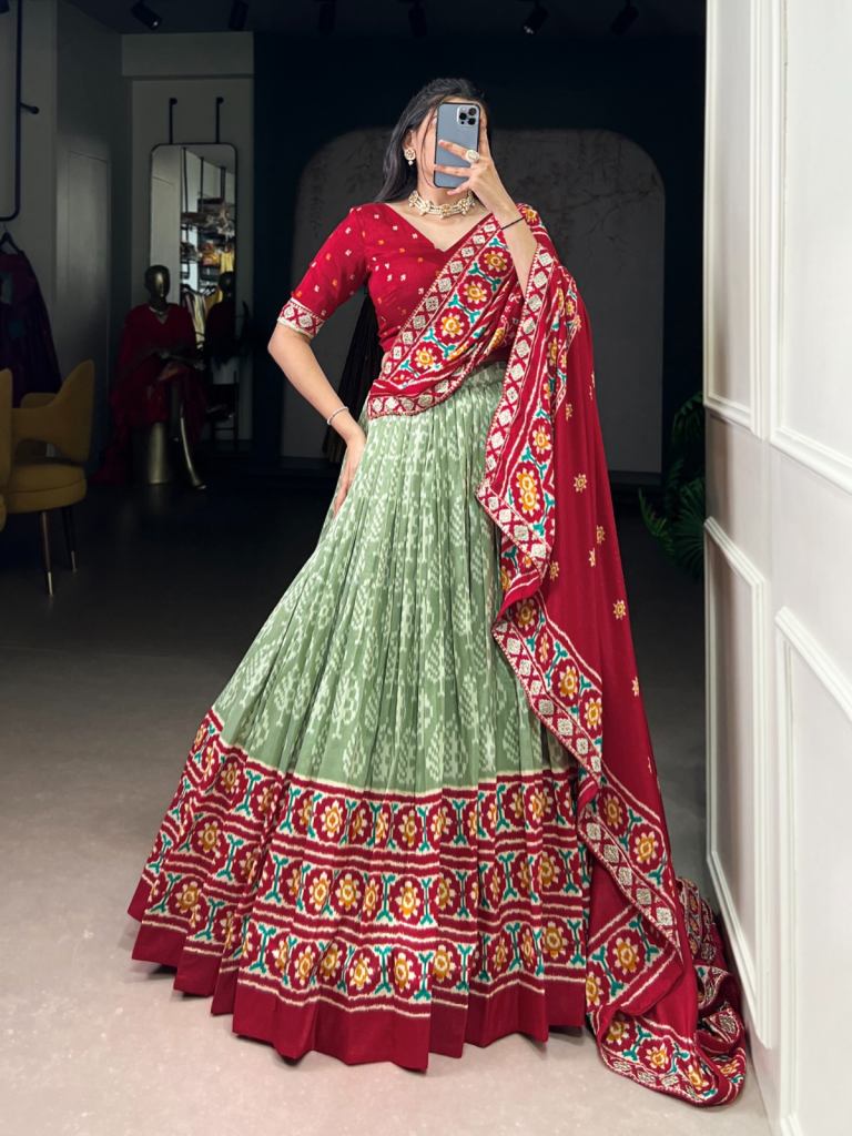 Taraa L 1246 Printed Designer Lehenga Choli 