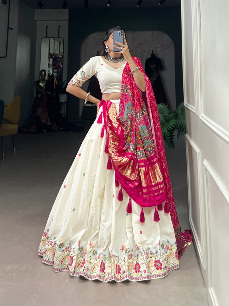 Taraa L 1601 Designer Lehenga Choli