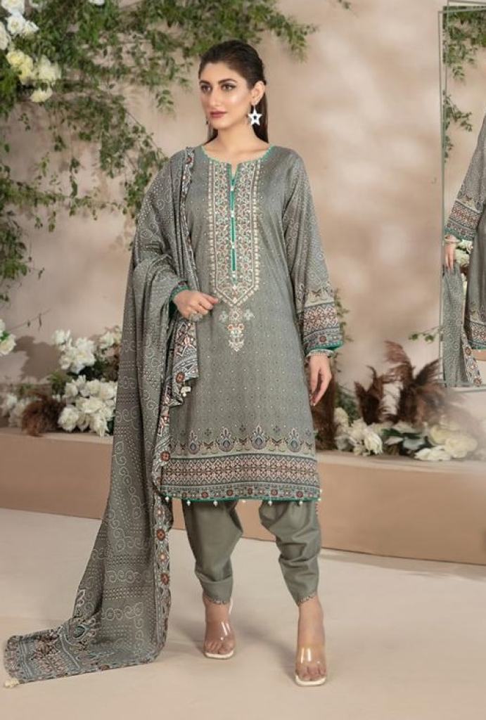 Tawakkal Mehroz Vol 2 Luxury Heavy Cotton Printed Collection