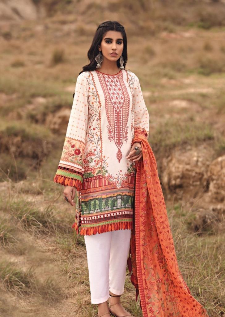 tawakkal opulence luxury cotton vol 4