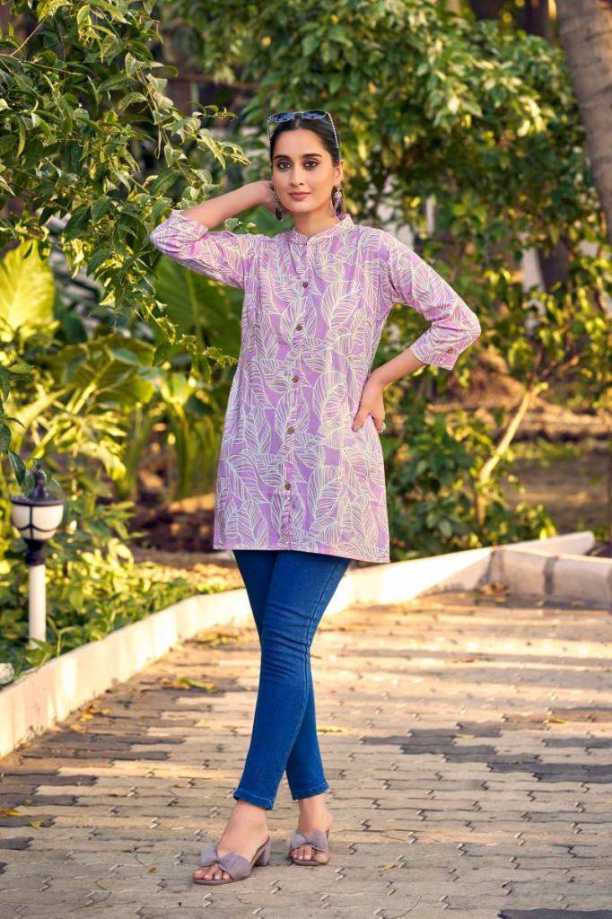 Tips And Tops Cotton Shorties Vol 8 Fancy Top
