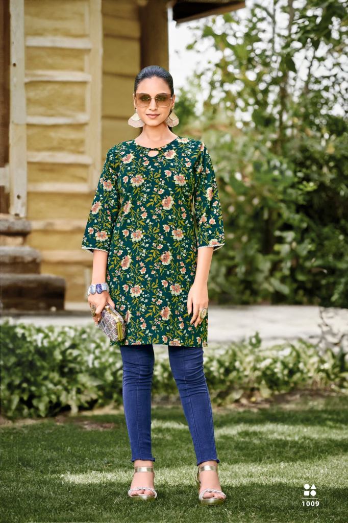 Tips And Tops Victoria Vol 4 Fancy Western Top