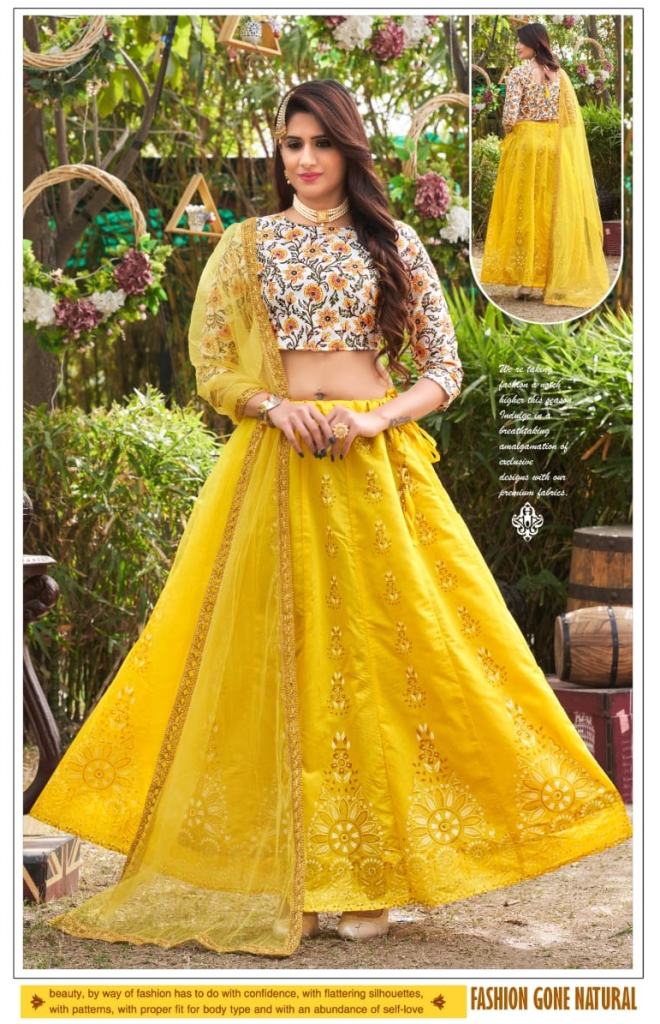 Tips & Tops Lehnga Vol 2 Designer Lehnga For Women