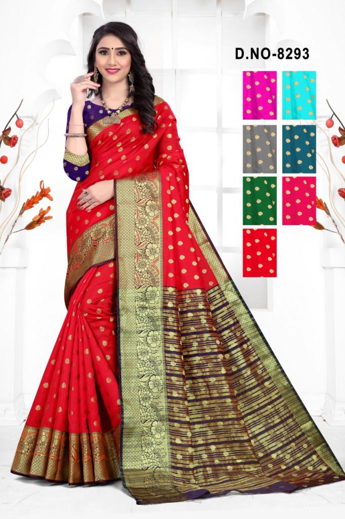 Top Up 8983 Festive Wear Sarees Collection