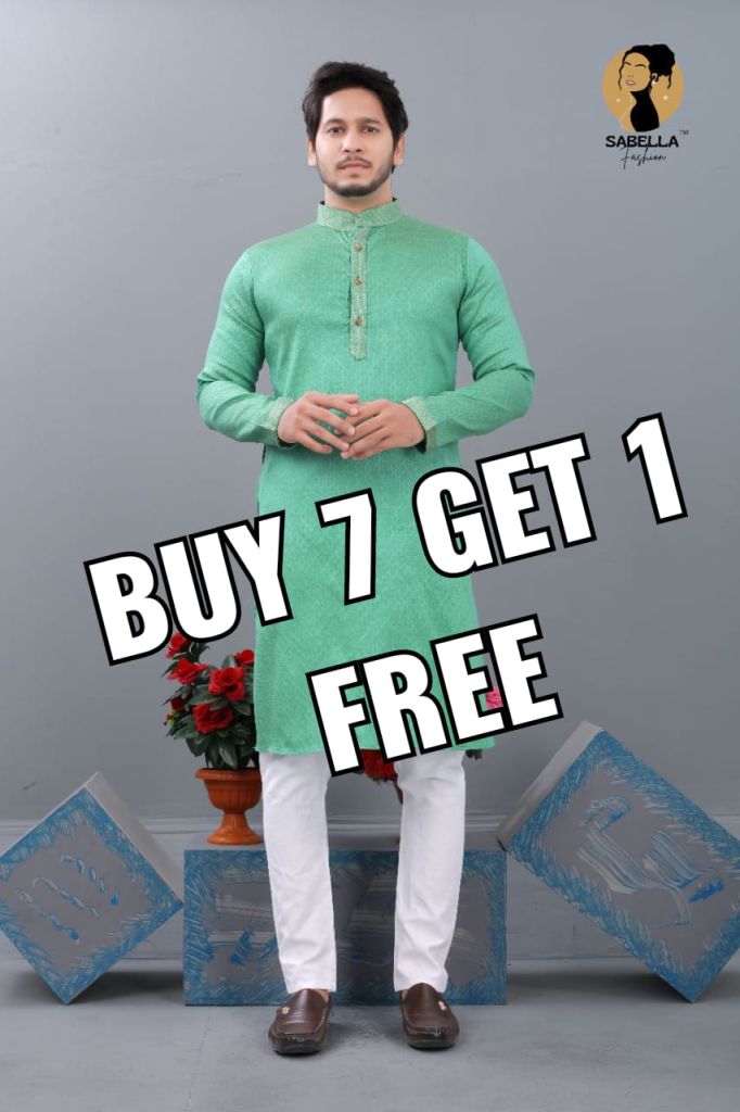  Trendy vol 2 Traditional Men’s Kurta catalog 