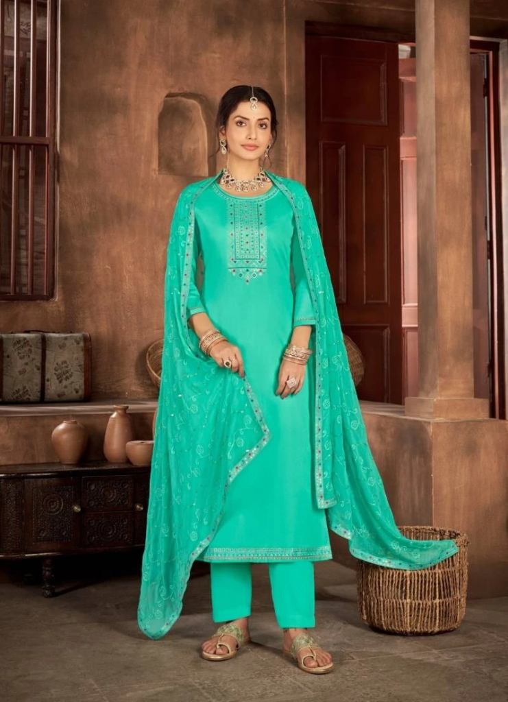 Triple Aaa Kaara Vol 8 Salwar Kameez