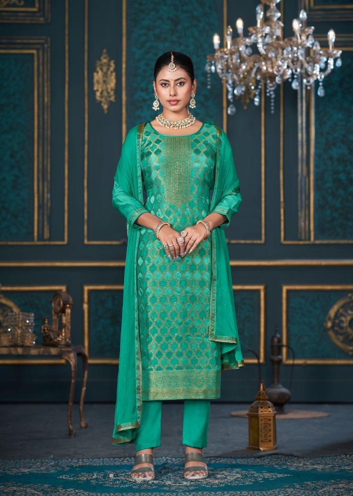 Triple Aaa Payal Edition 4 Dress Material