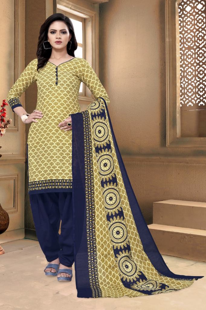 Buy Blue Kurta Suit Sets for Women by Jyoti Online | Ajio.com