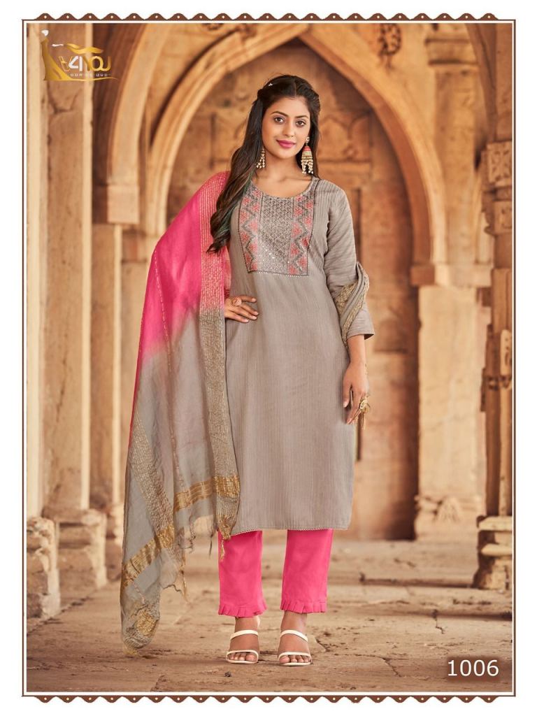 Fanshionable Grey And Light Blue Muslin Silk Kurti With Skirt.To Order  Whatsaap us (+91) 8097 909 … | Designer dresses, Kurti designs party wear,  Long kurti designs