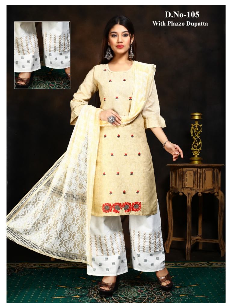 Viviana Designer Long Kurtis Collection