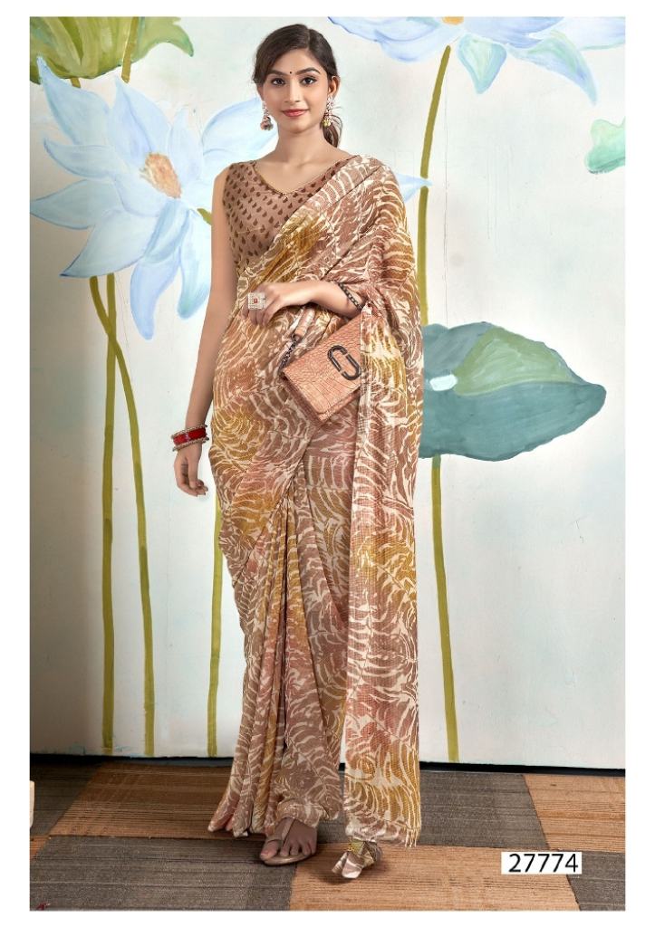 Vallabhi Brahmaputra Vol 3 Saree