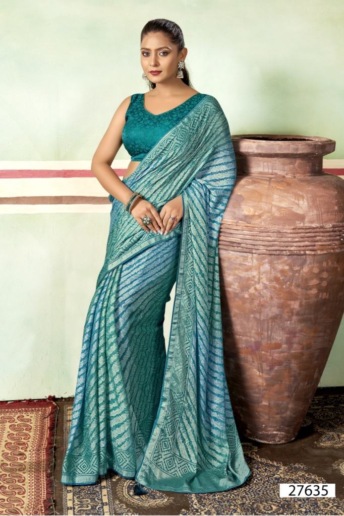 Vallabhi Darshita Vol 2 Saree