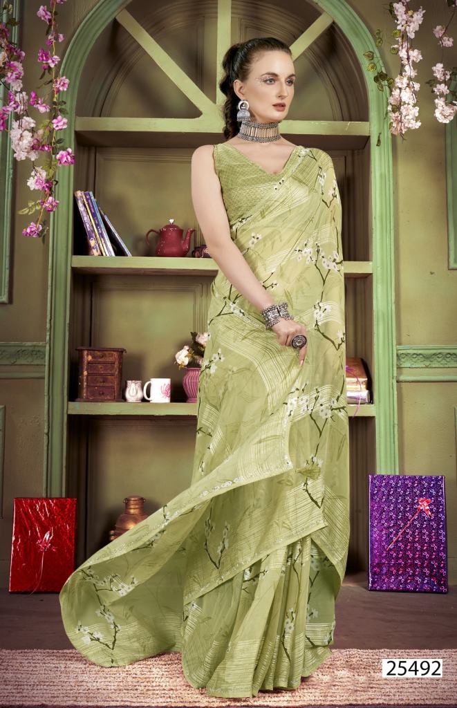 Vallabhi Deepsy Vol 5 Saree
