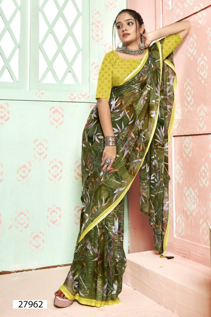 Vallabhi Eesha Saree