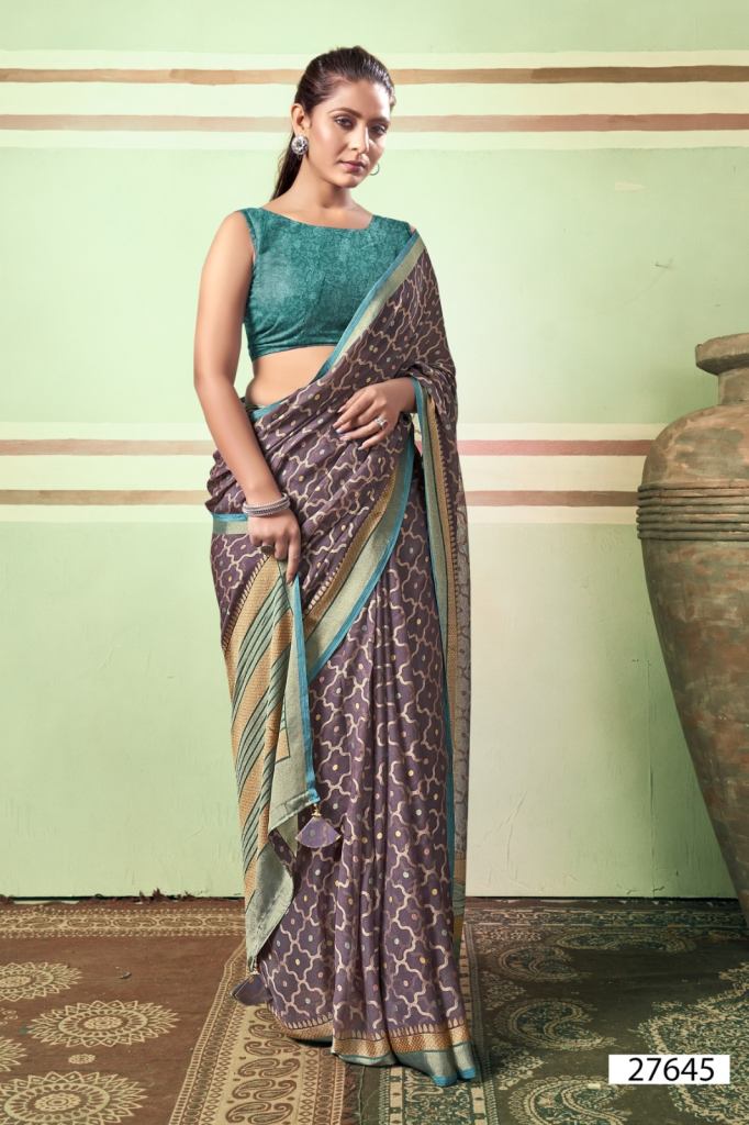 Vallabhi Monalika Saree 