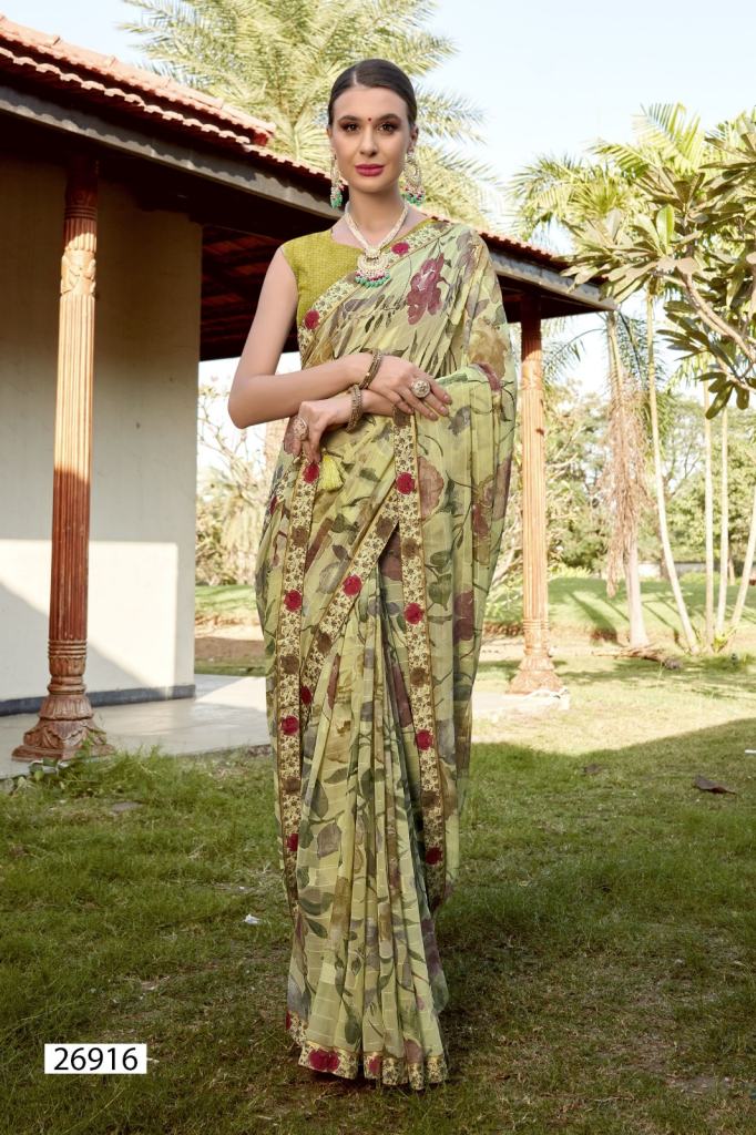 Vallabhi Rudranshi Saree