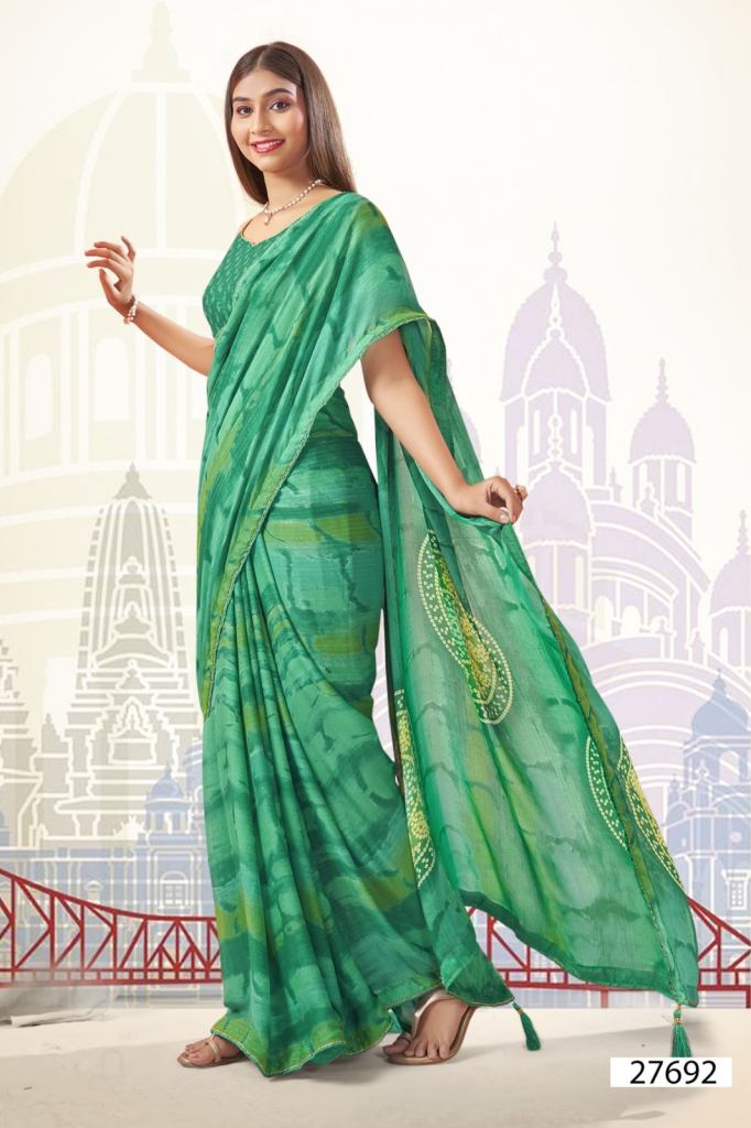 Vallabhi Sharvangi Saree