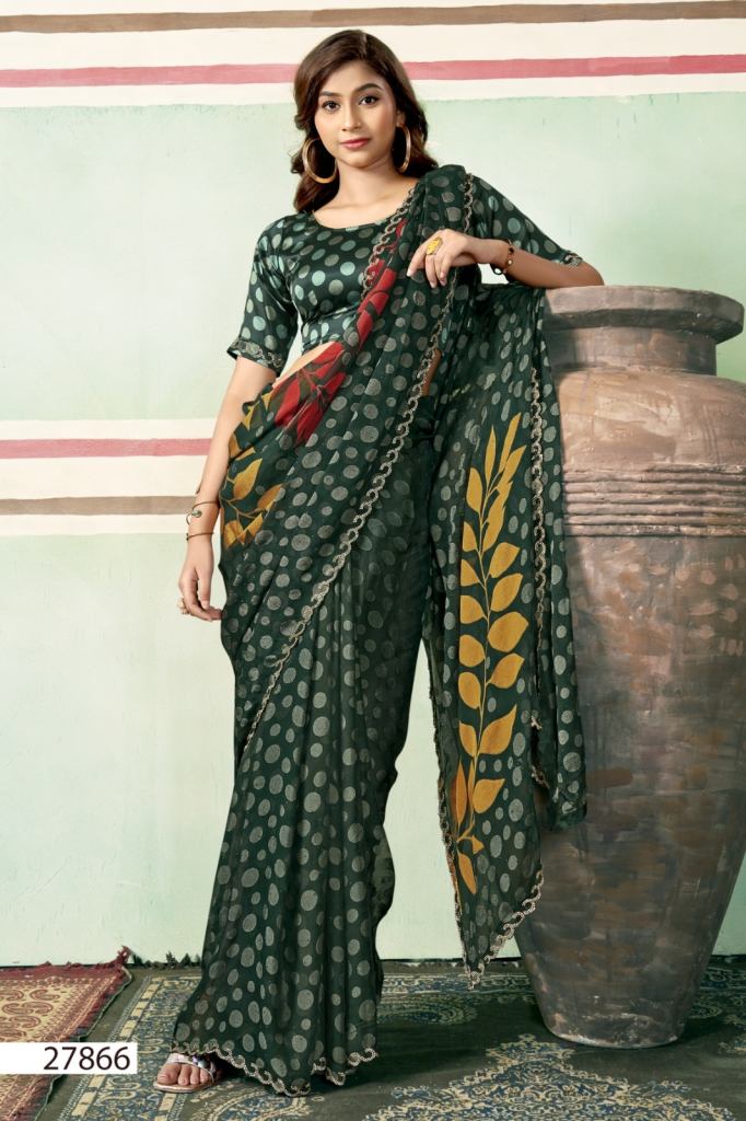 Vallabhi Suprita Saree