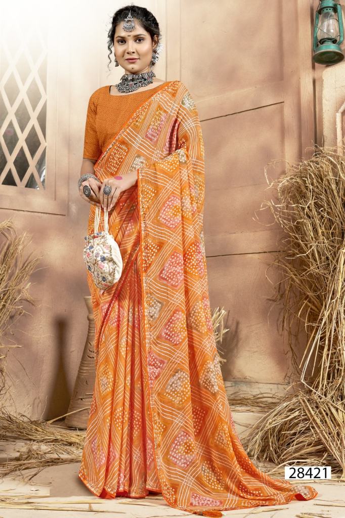 Vallabhi Tithi 2 Saree