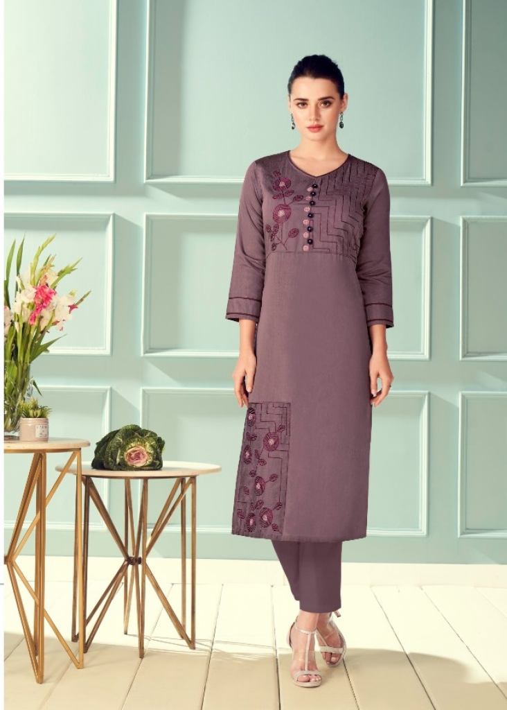 Vamika presents Magic Kurti With Bottom Collection