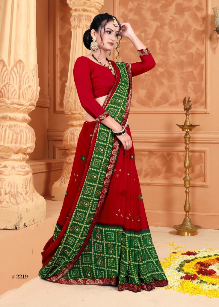 Vandini vol 4   casual wear sarees catalogue