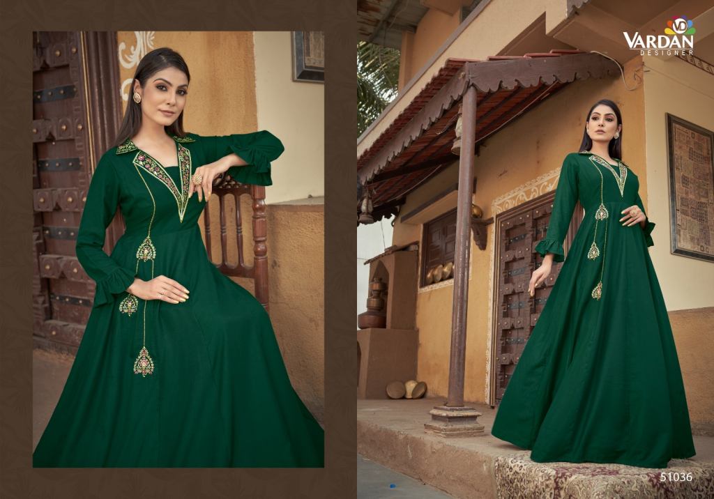 Women Flared Kurta Kurti Designer Long Gown Bollywood Style Gown Wedding  Dress | eBay