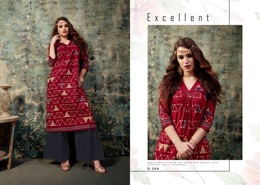 premium kurtis