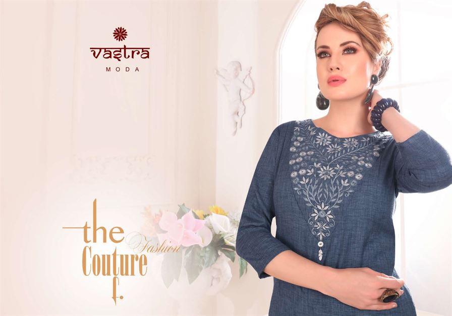 Vastra Moda Soul Vol 3 Premium Plazzo Set Catalog Wholesale price   Fashion Casual wear dress Fancy kurti
