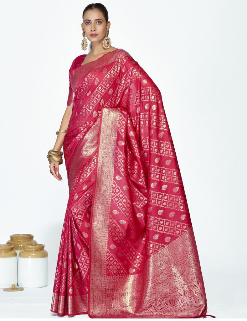 Vellora Vol 2 Wedding Wear Saree