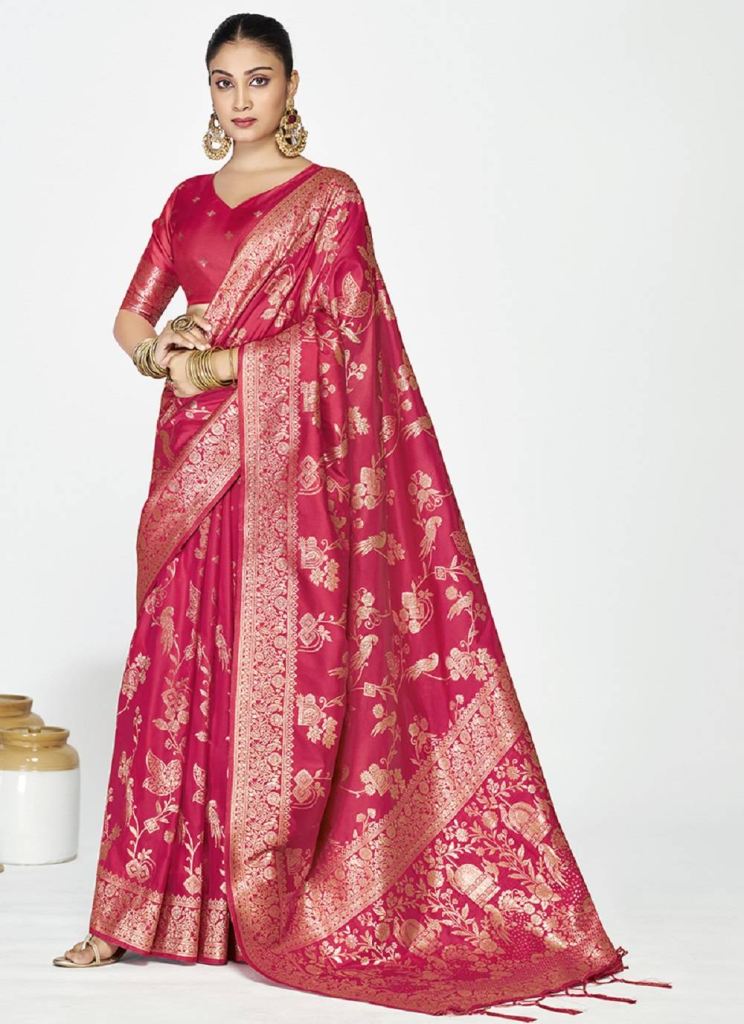 Vellora Vol 3 Festive Wear Fancy Saree