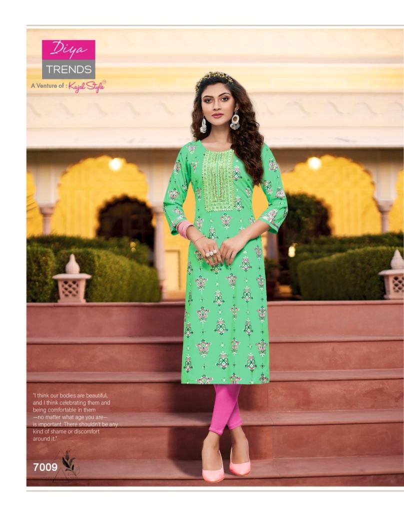 Kurtis on sale trends 2019