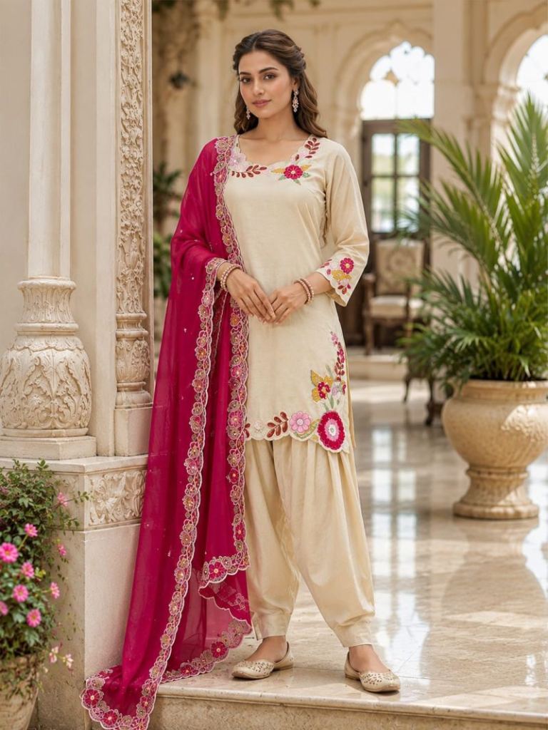  Vihana Afsana Riyana Viscose Simar Designer Dress Material