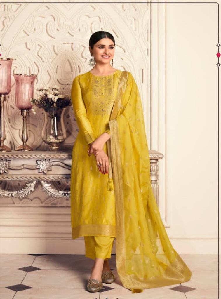 Vinay Kaseesh Aaradhya Designer Salwar  suits  collection 