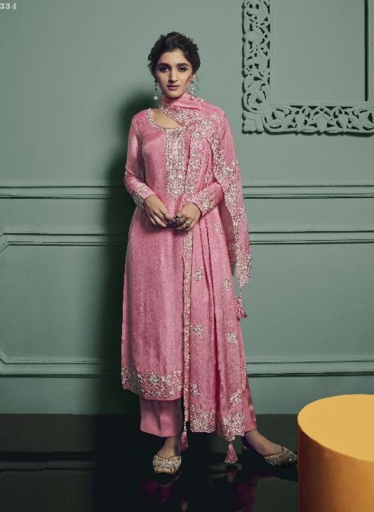 Vinay Kaseesh Saanvi Hitlist Fancy Party Wear Designer Salwar Suit Collection