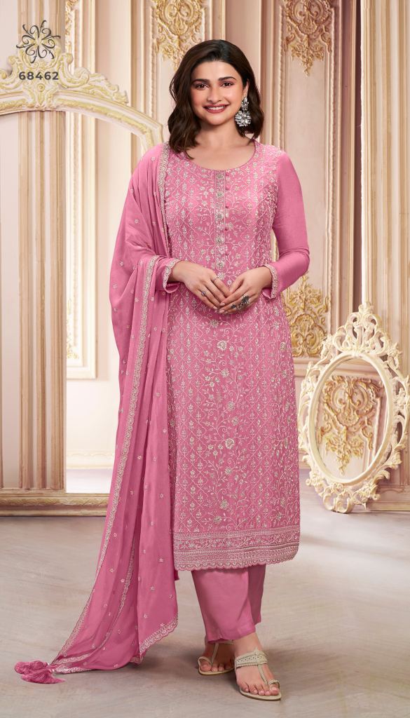 Vinay Kuleesh Saira Salwar Kameez