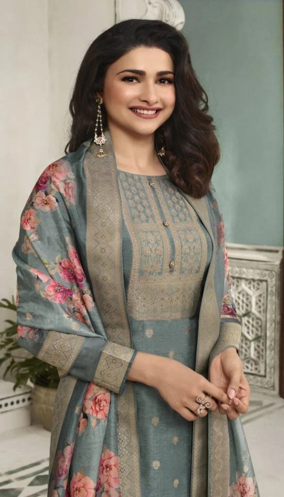 Vinay Kuleesh Zareena Vol 8 Jacquard Salwar Suits