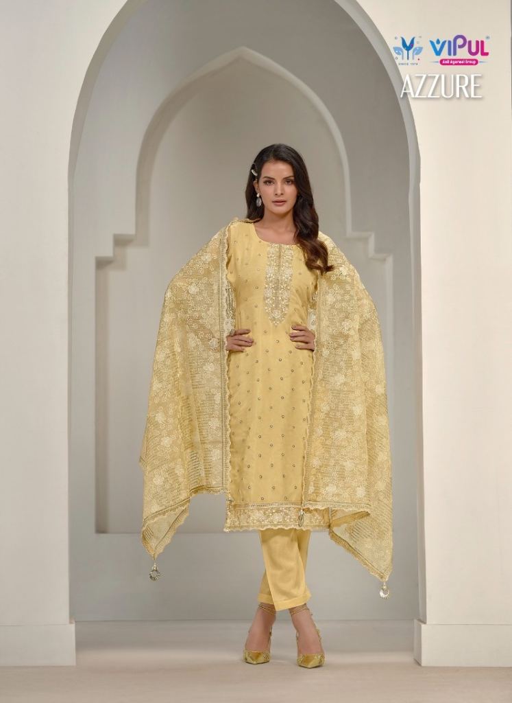 Vipul Azzure Salwar Suits