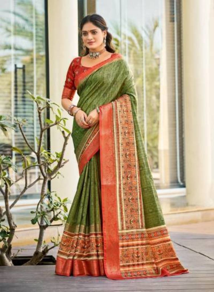 Vipul Ridhima Fancy Saree