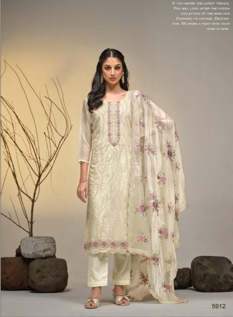 Vipul Stellaa Salwar Suits